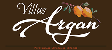 Villas Argan | hire a Graphic Designer in Costa Rica