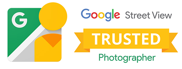 Google Street View Trusted Photographer